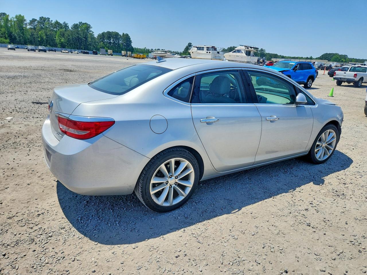 2012 BUICK Verano VIN 1G4PP5SK9C4170808 photo 3