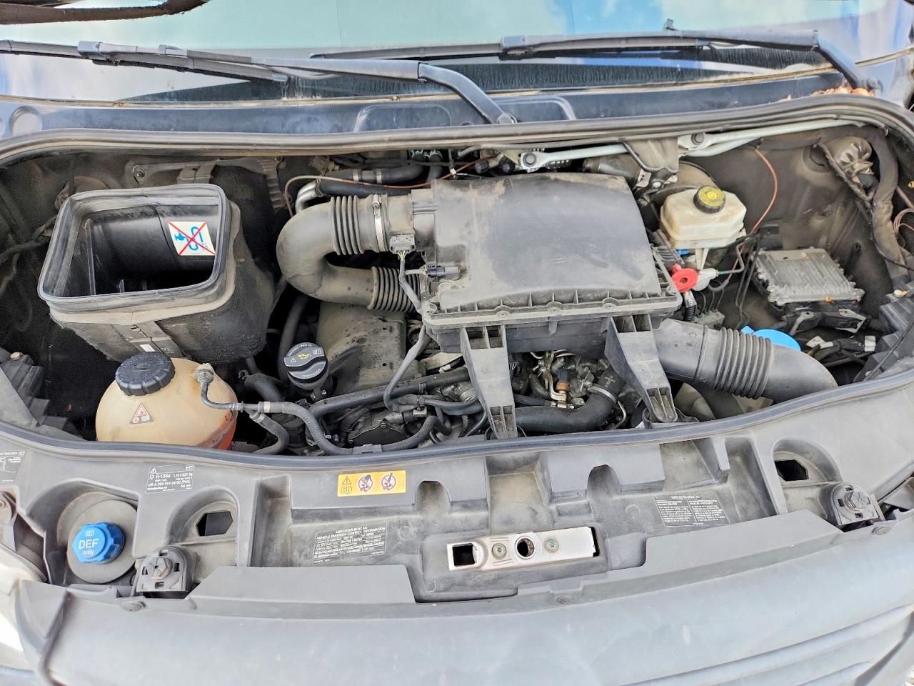 2021 Mercedes-Benz Sprinter VIN W1Z4EFHY9MT080555 photo 12