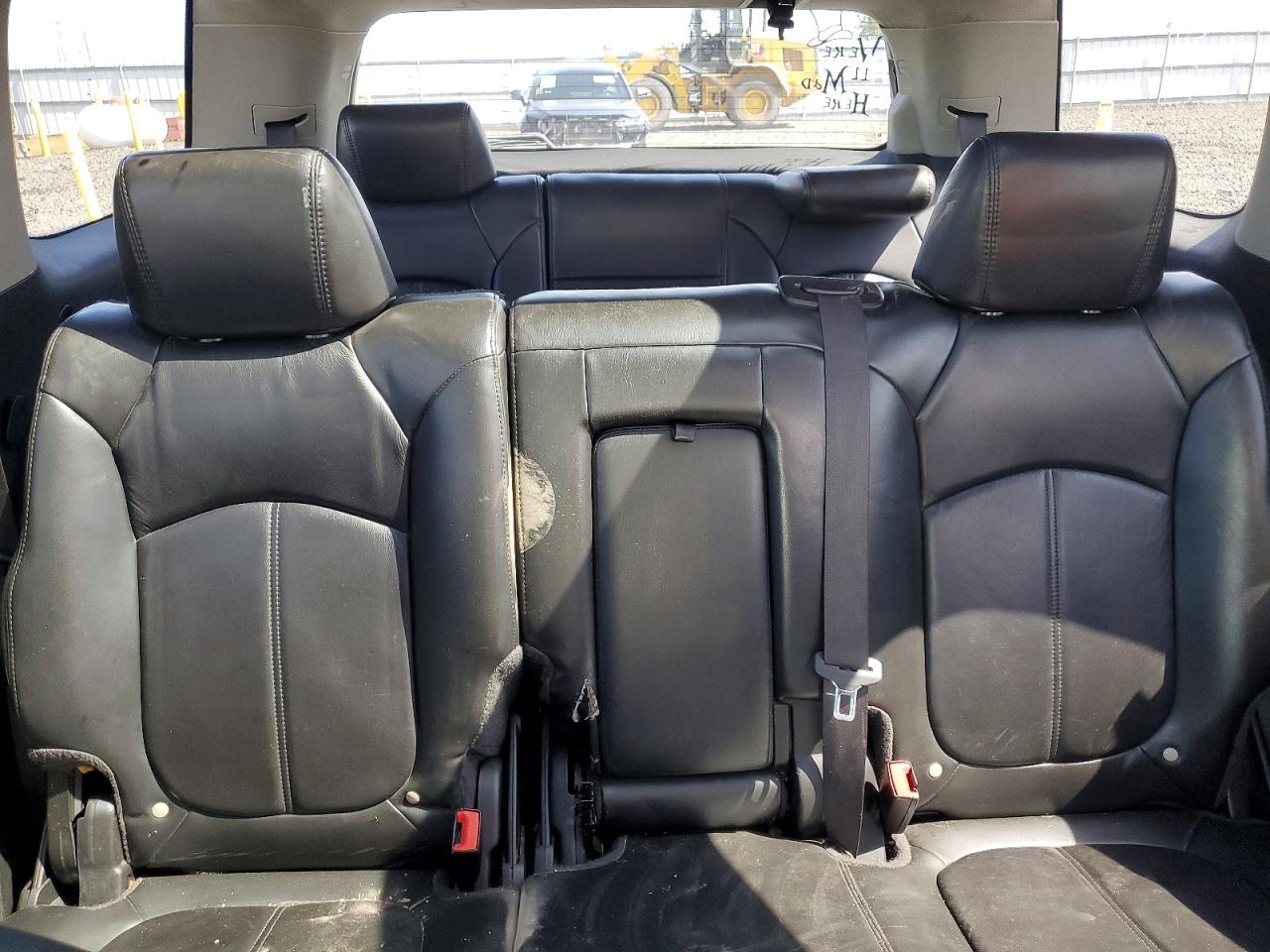 2009 GMC Acadia VIN 1GKER23D59J144645 photo 10