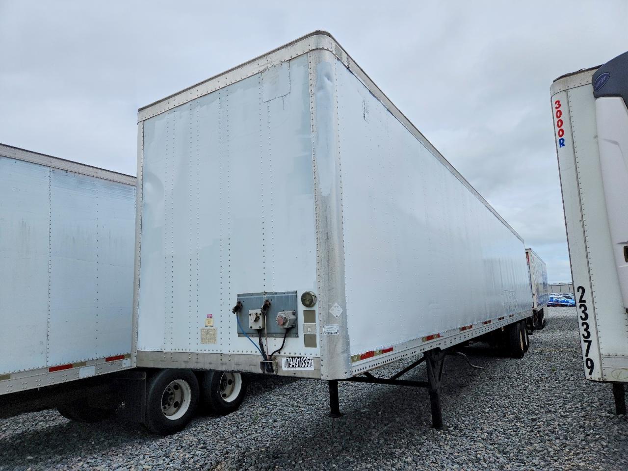 2012 WABASH Dvc VIN 1JJV532V9CL733451 photo 2