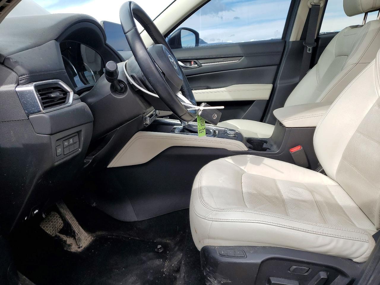 2021 Mazda Cx-5 VIN JM3KFBDM7M0454999 photo 7