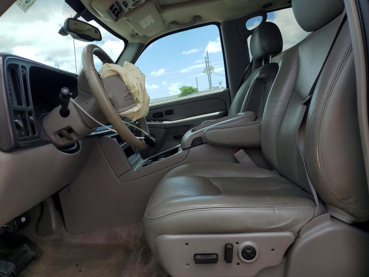 2006 CHEVROLET Suburban VIN 3GNFK16U06G130957 photo 7