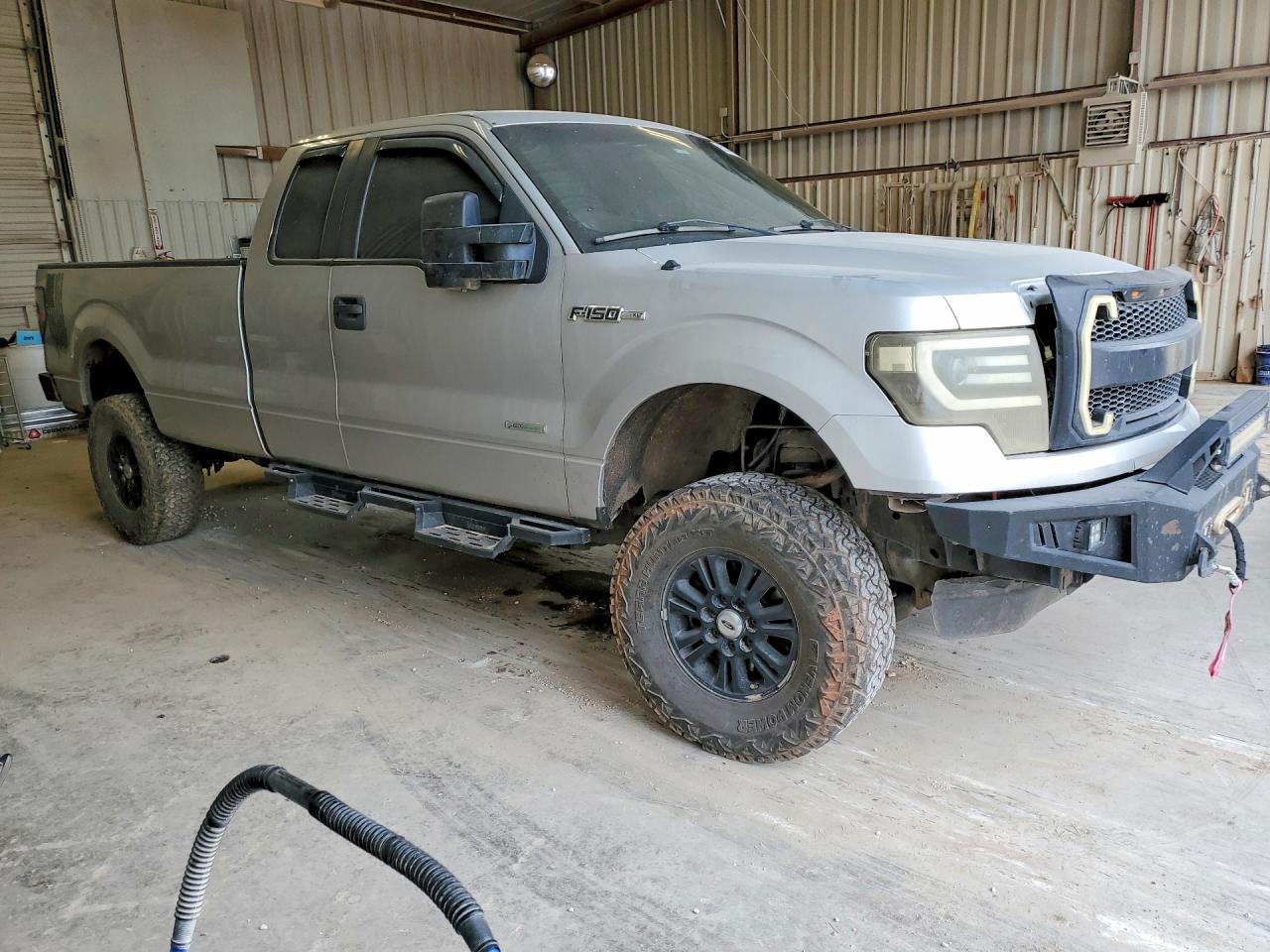 2013 Ford F150 VIN 1FTVX1ET3DKF43671 photo 4
