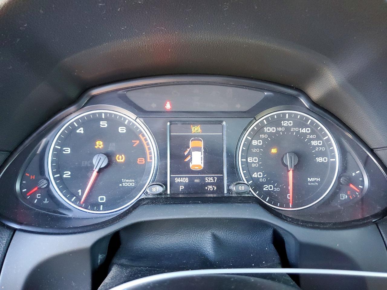 2010 Audi Q5 VIN WA1LKAFP0AA079208 photo 9