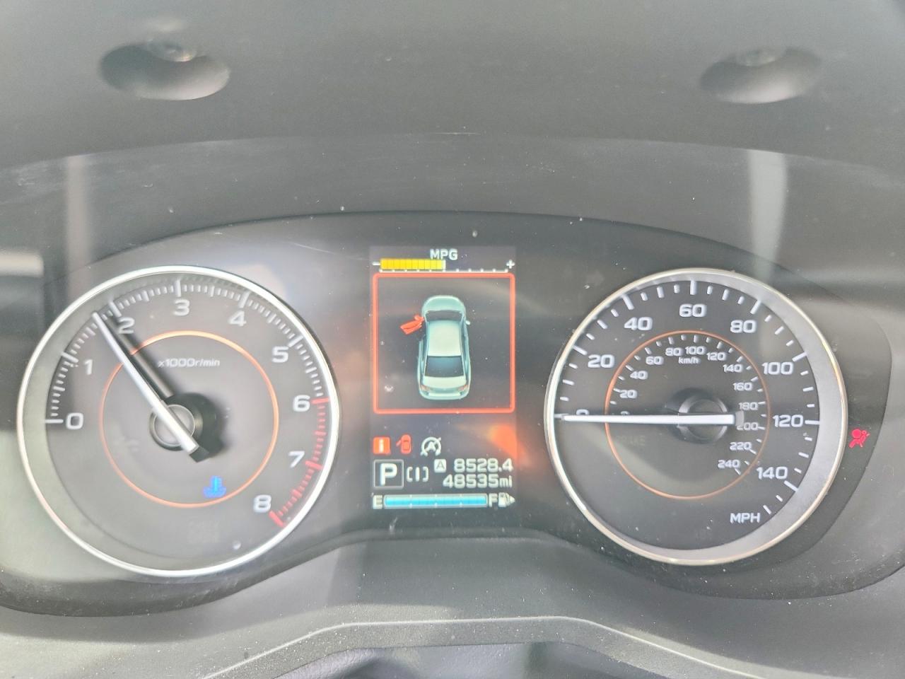 2022 Subaru Crosstrek VIN JF2GTHNC6NH240851 photo 9