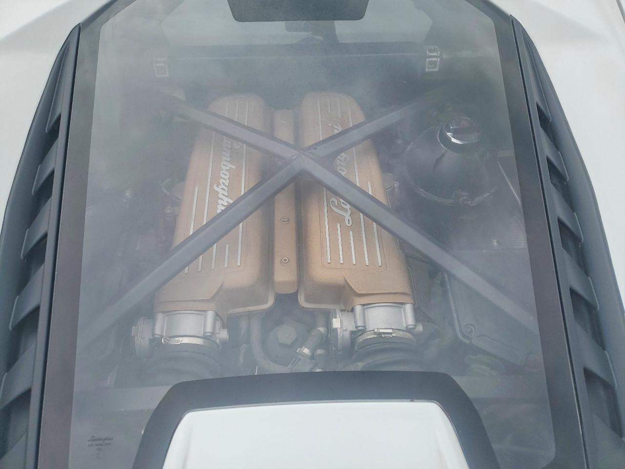 2018 Lamborghini All other VIN ZHWUD4ZF7JLA11091 photo 11