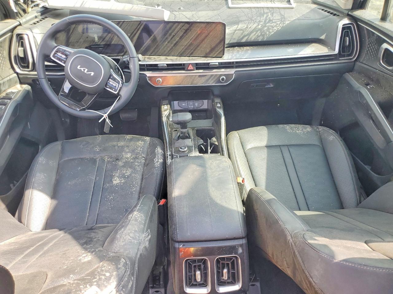 2025 Kia Sorento VIN 5XYRL4JC3SG360178 photo 8