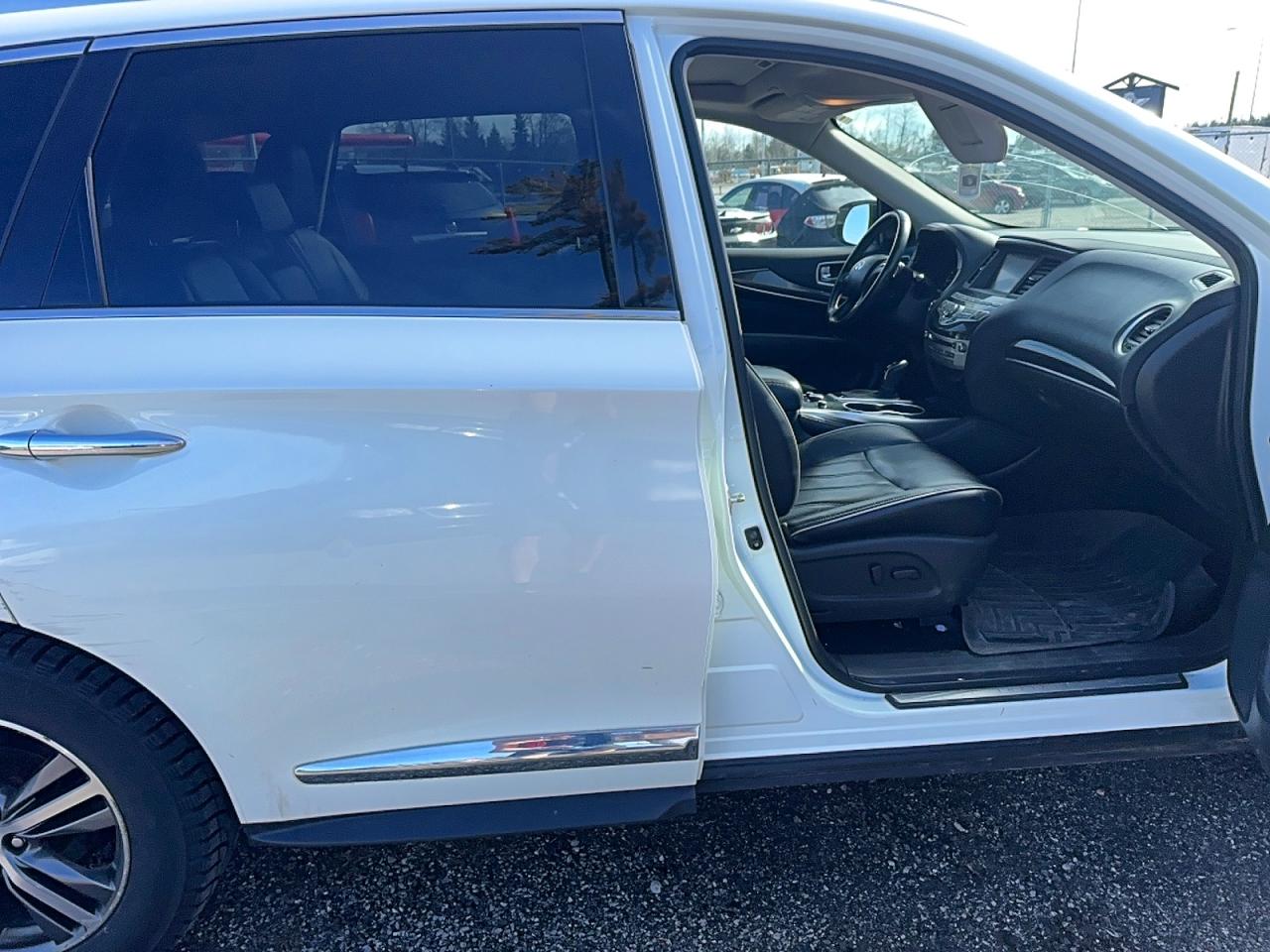 2017 Infiniti Qx60 base VIN 5N1DL0MM5HC554193 photo 5