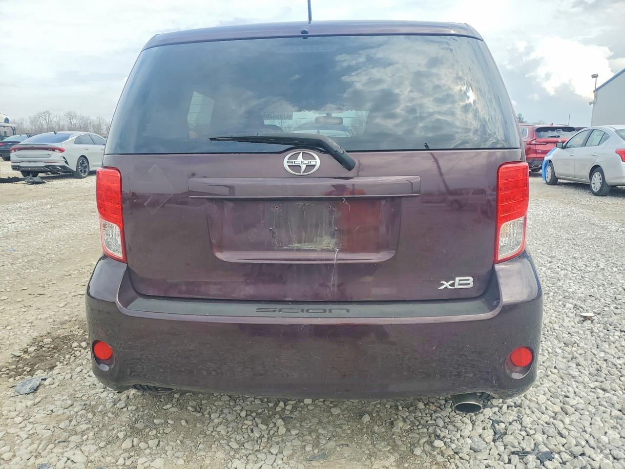 2012 Scion Xb VIN JTLZE4FE9C1146600 photo 6