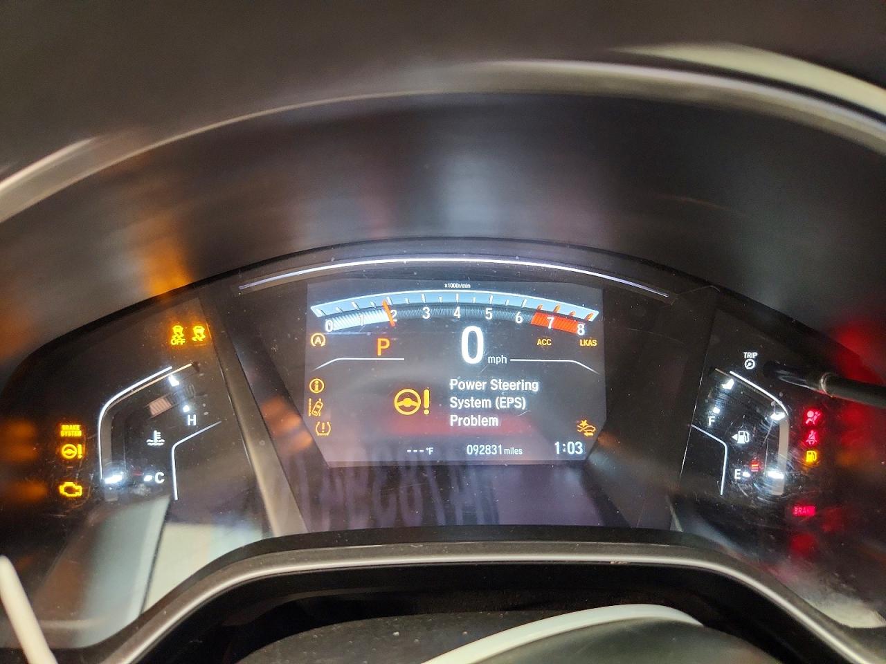 2021 Honda Crv VIN 2HKRW2H54MH665025 photo 9