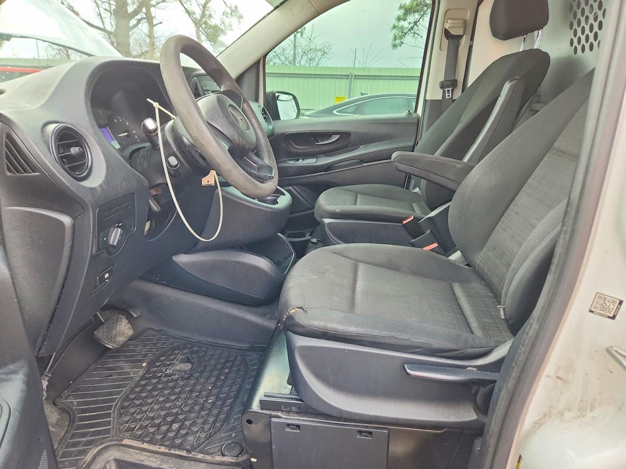 2016 MERCEDES-BENZ Metris VIN WD3PG2EA6G3098428 photo 7