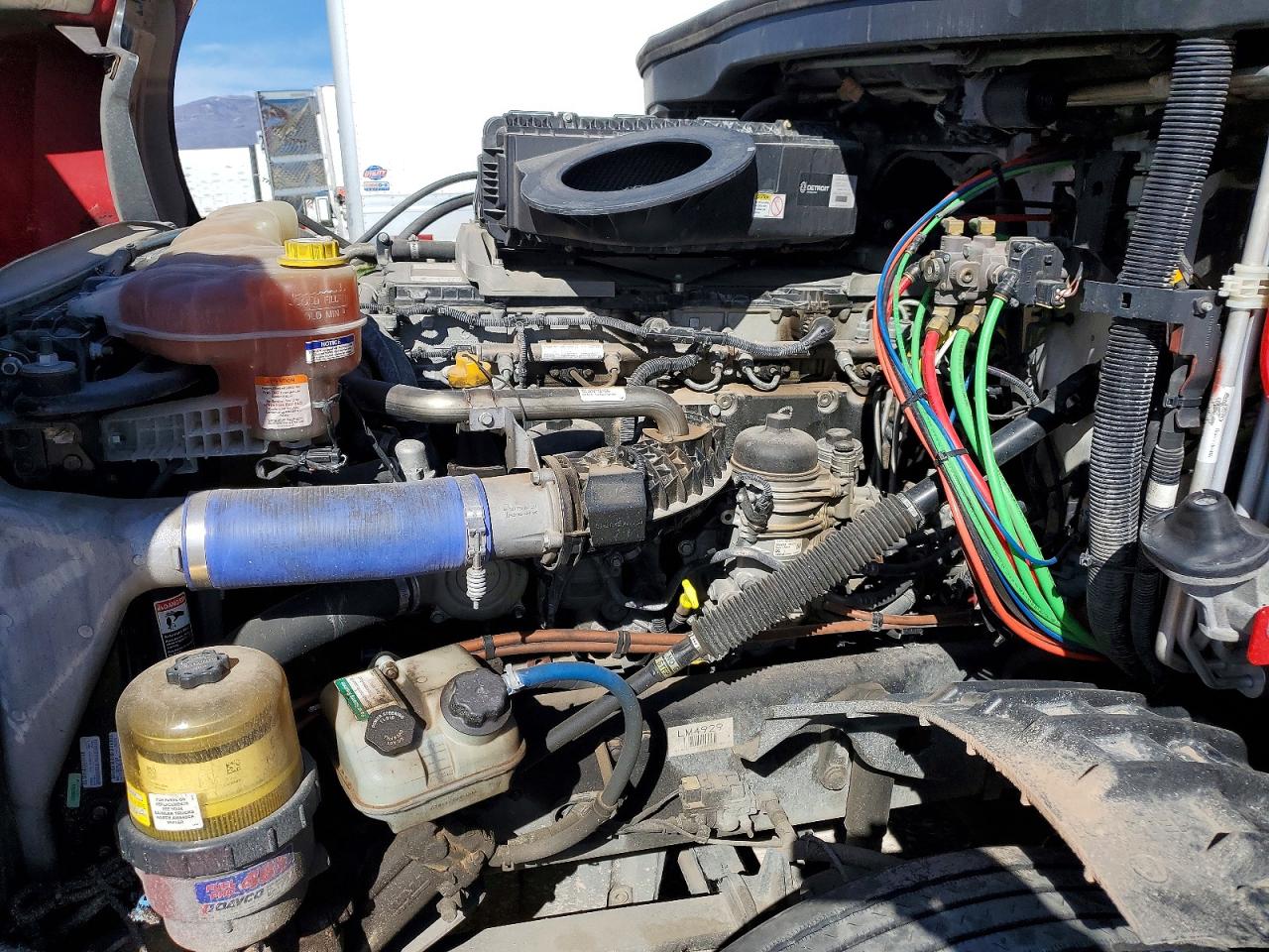 2020 FREIGHTLINER All other VIN 3AKJHHDR7LSLM4929 photo 7