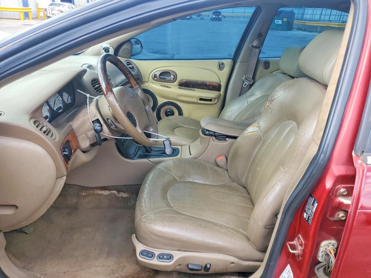 2004 CHRYSLER 300 VIN 2C3HE66G44H676081 photo 7