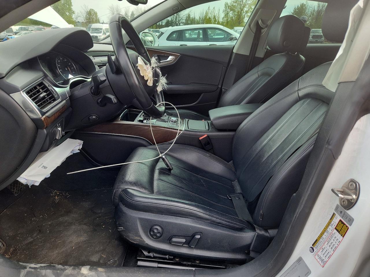 2013 Audi A7 VIN WAU2GAFC0DN082233 photo 7