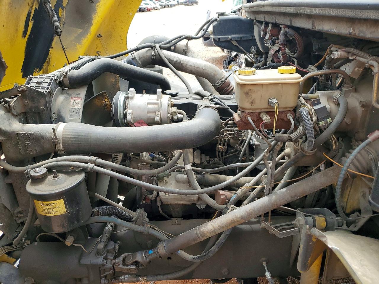2001 FREIGHTLINER All other VIN 1FVABPBW91HH55621 photo 7