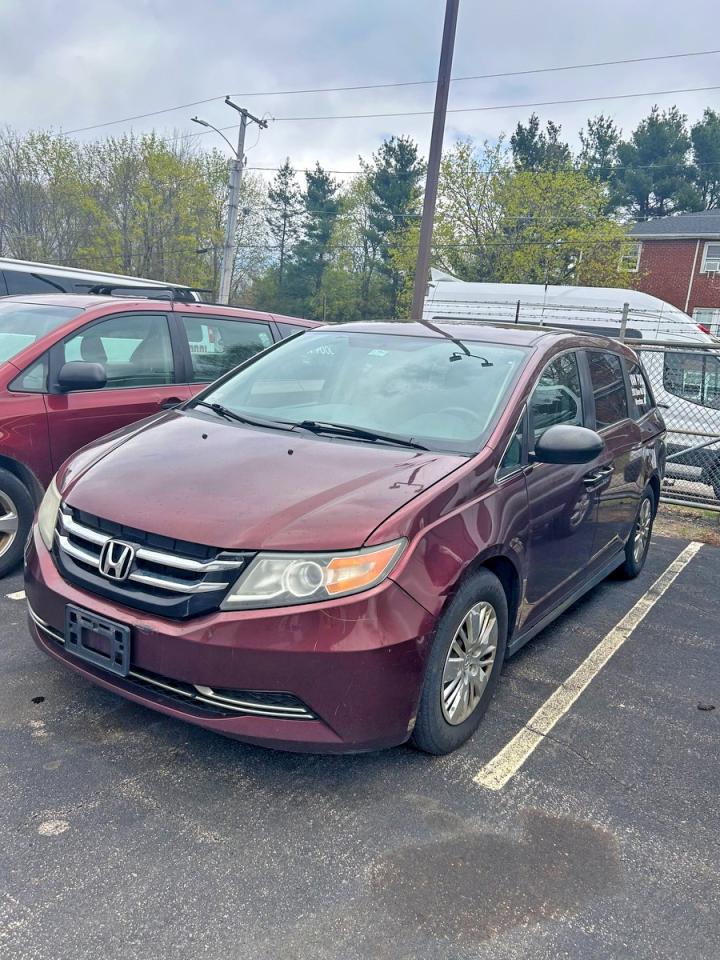 2016 Honda All models VIN 5FNRL5H26GB086279 photo 2