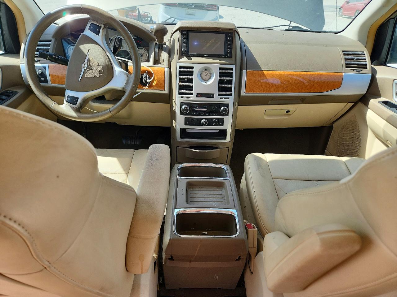2008 Chrysler Minivan VIN 2A8HR64XX8R689557 photo 8