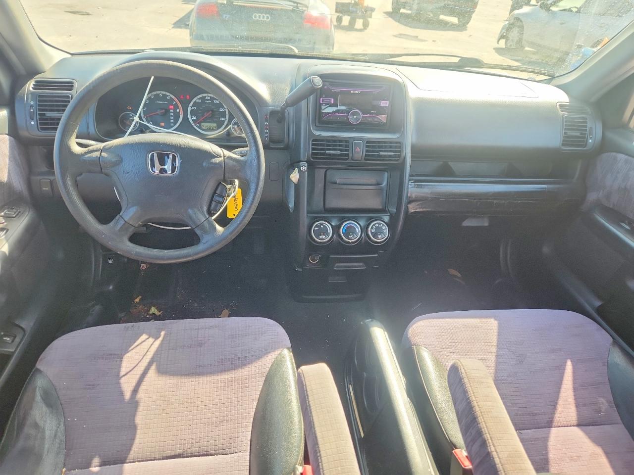 2003 HONDA Crv VIN JHLRD78463C026829 photo 8