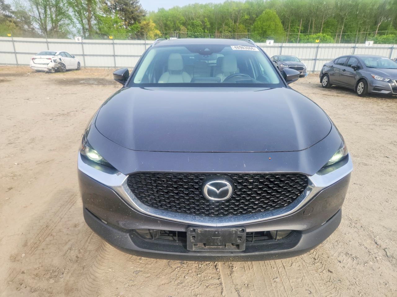 2021 Mazda Cx30 VIN 3MVDMBDL5MM241754 photo 5