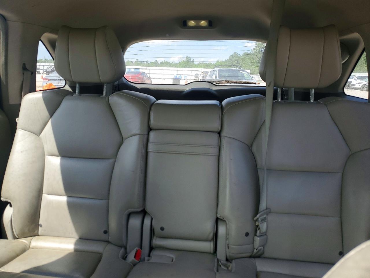 2013 Acura Mdx VIN 2HNYD2H44DH507053 photo 10