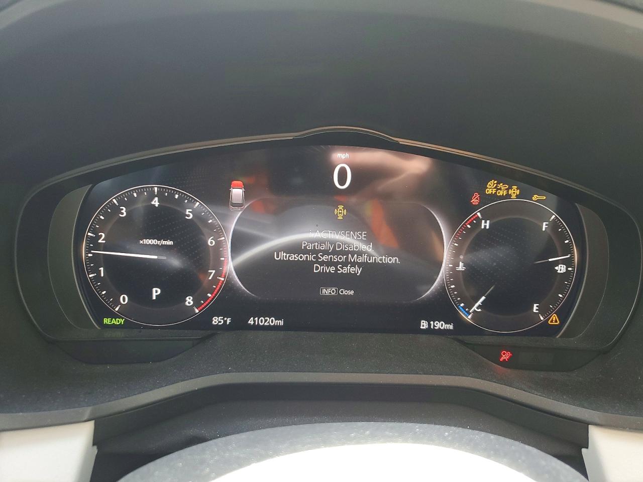 2024 Mazda Cx-90 VIN JM3KKDHC8R1100922 photo 9