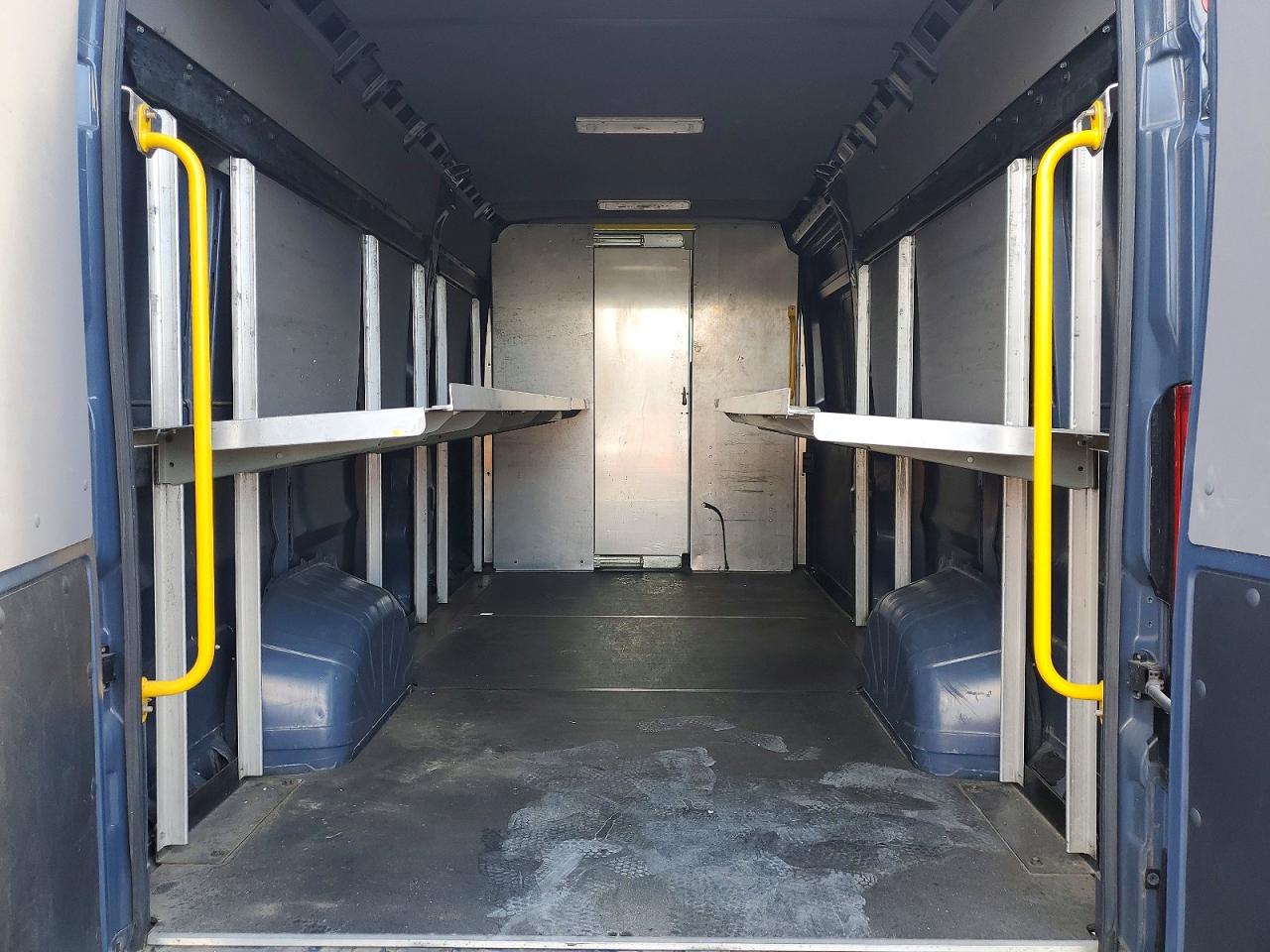 2019 Ram Promaster VIN 3C6URVJG1KE548820 photo 10