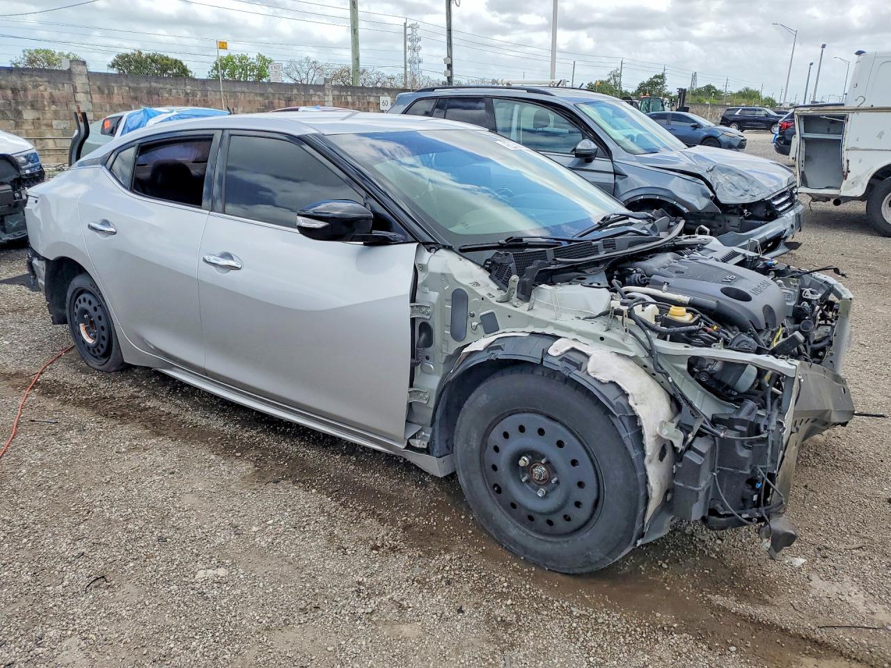 2021 Maxima VIN 1N4AA6CV7MC503725 photo 4