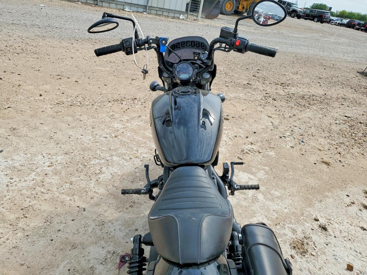 2024 INDIAN Scout rogu VIN 56KMTD11XR3200042 photo 6
