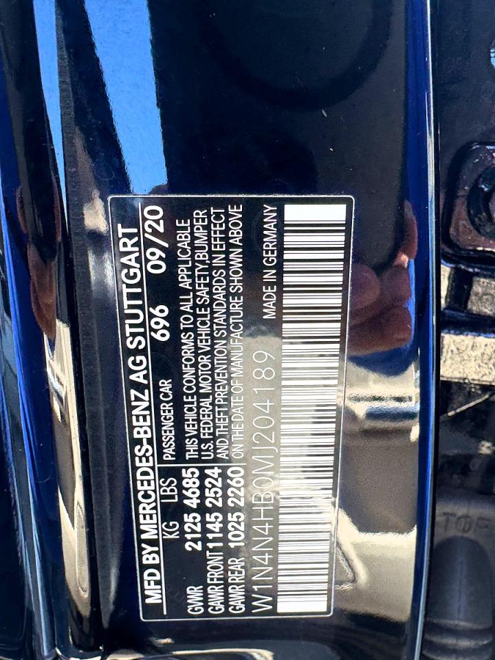 2021 MERCEDES-BENZ Gla-class VIN W1N4N4HB0MJ204189 photo 10