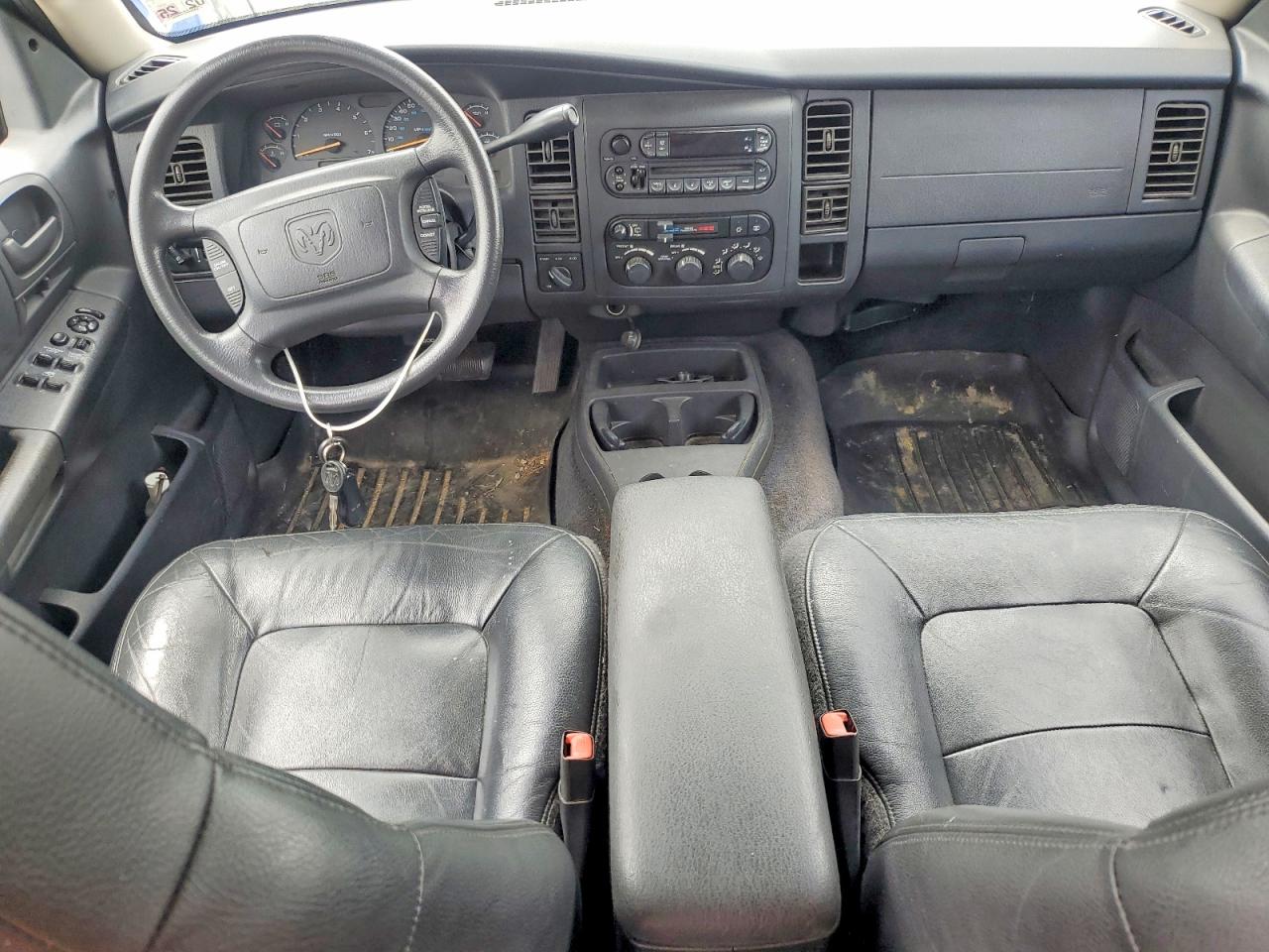 2002 Dodge Durango VIN 1B4HS48ZX2F131358 photo 8