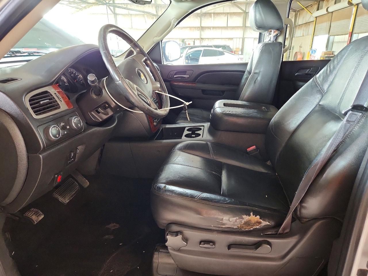 2013 Chevrolet Avalanche VIN 3GNTKFE73DG133408 photo 7