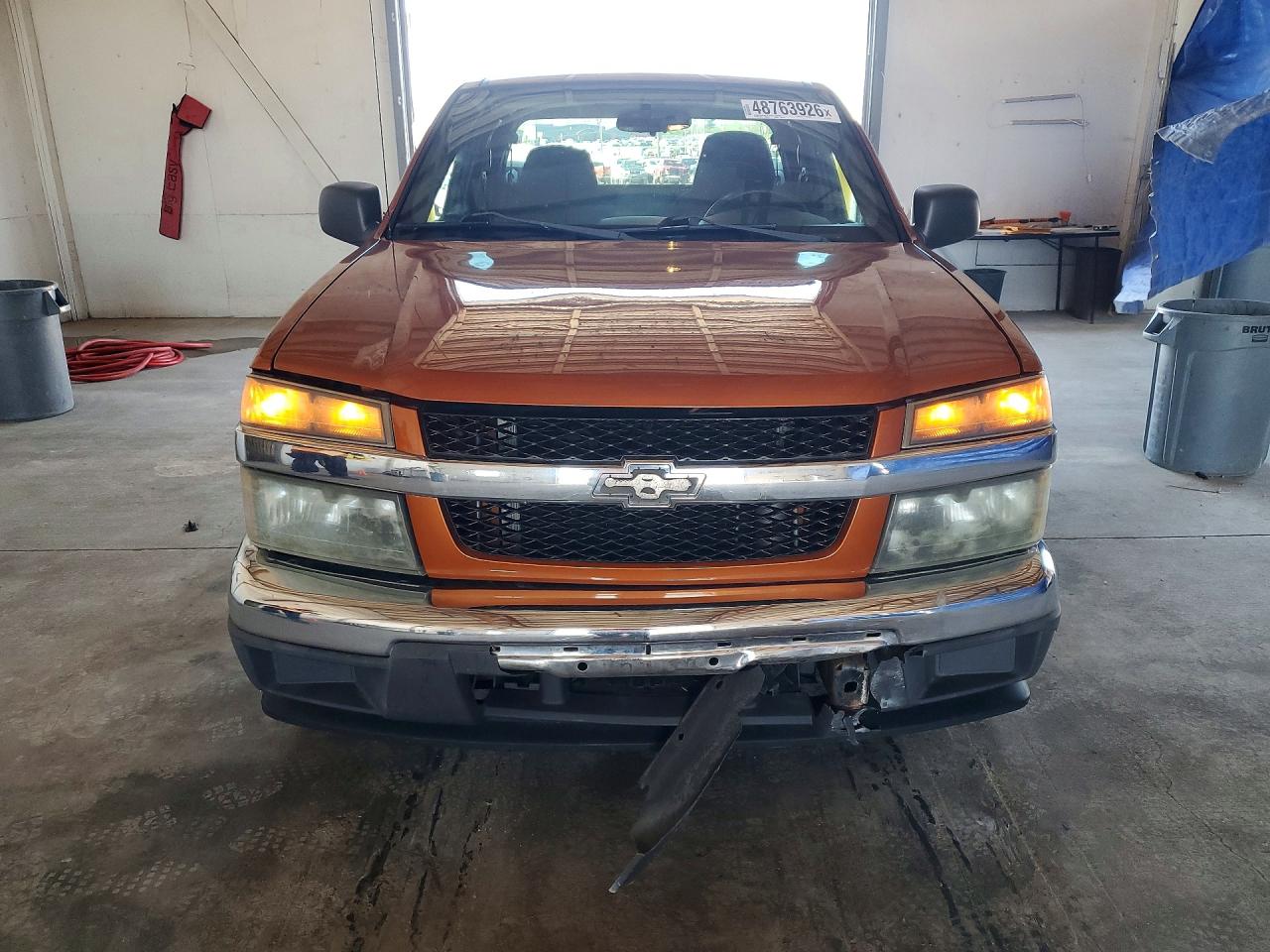 2007 Chevrolet Colorado VIN 1GCCS19E278217606 photo 5