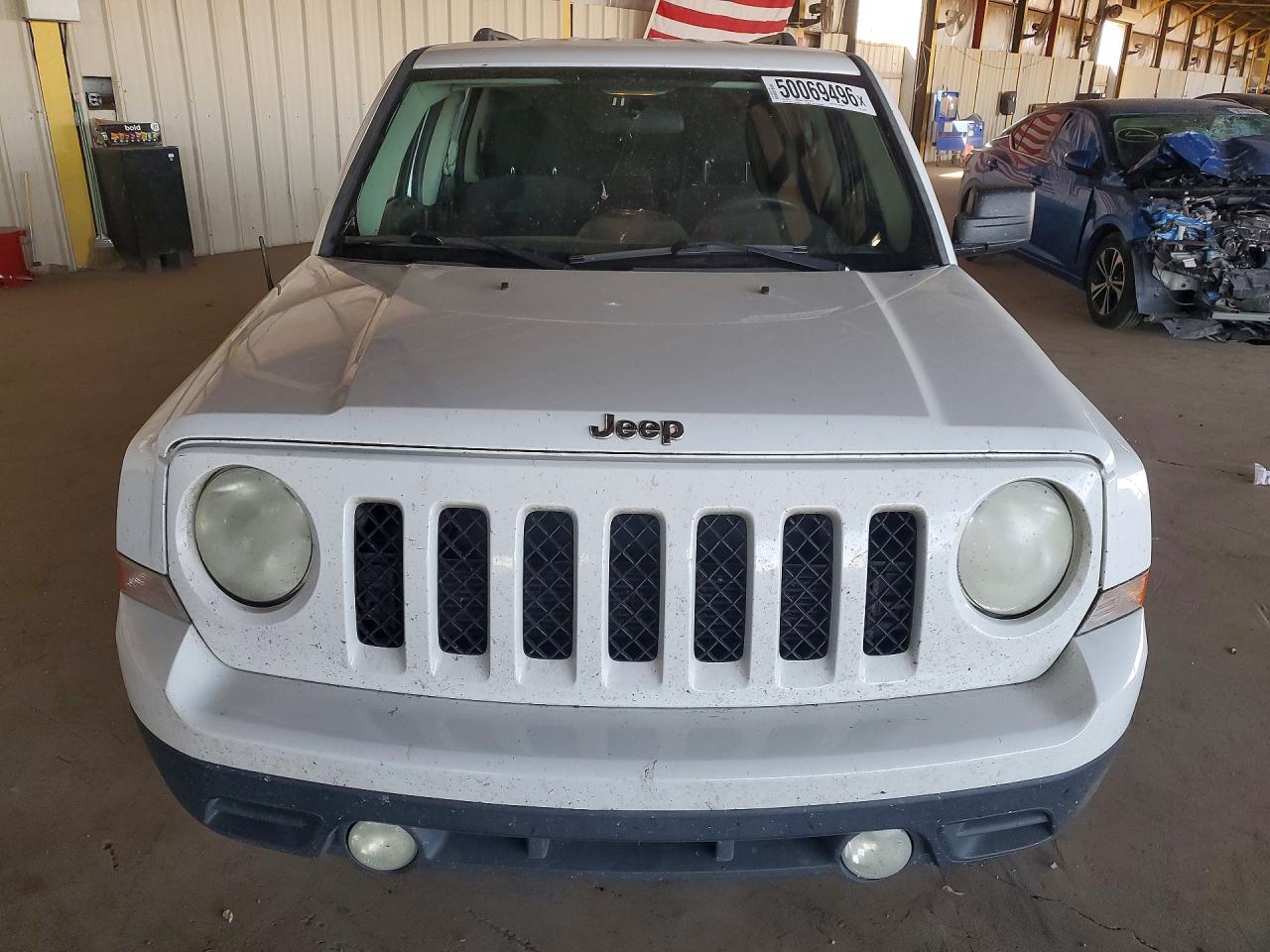2014 Jeep Patriot VIN 1C4NJPBA5ED640738 photo 5