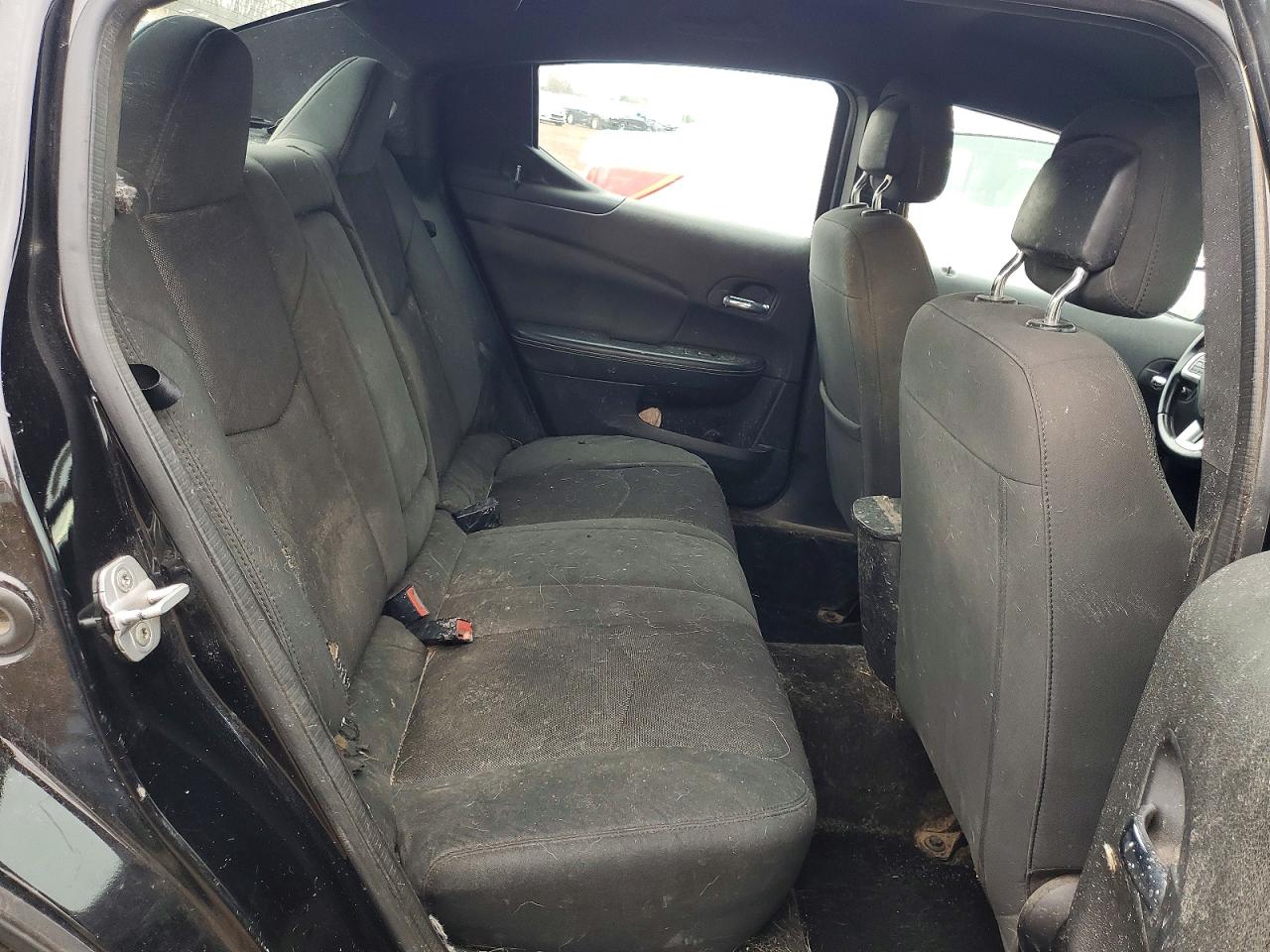 2012 Dodge Avenger VIN 1C3CDZCB4CN207148 photo 10