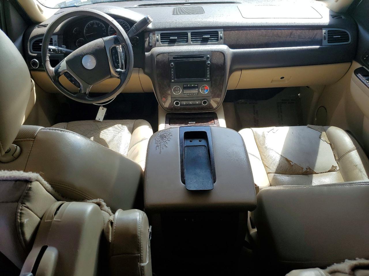 2010 GMC Yukon VIN 1GKUKEEF6AR218967 photo 8