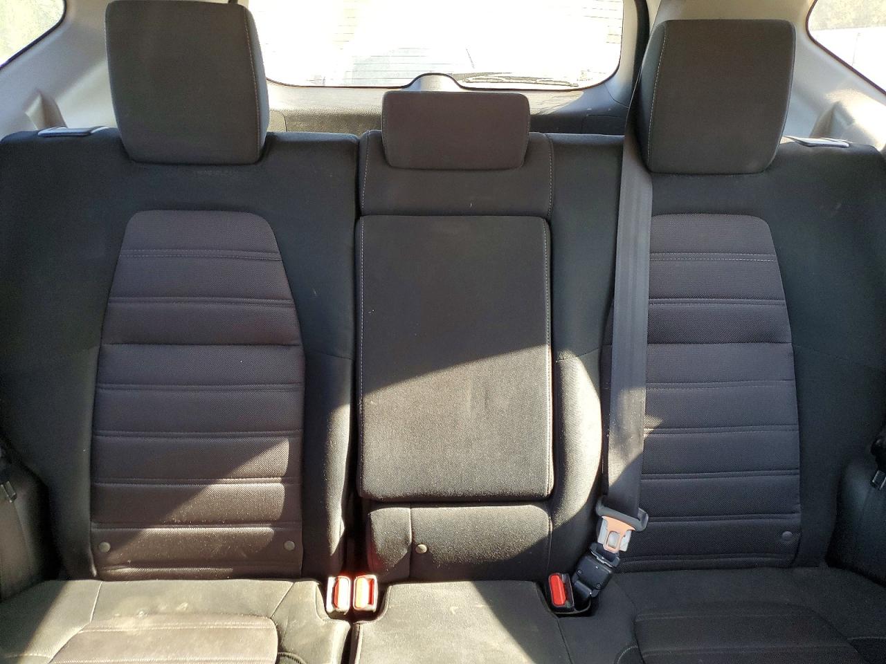 2018 Honda Crv VIN 2HKRW2H58JH627129 photo 10
