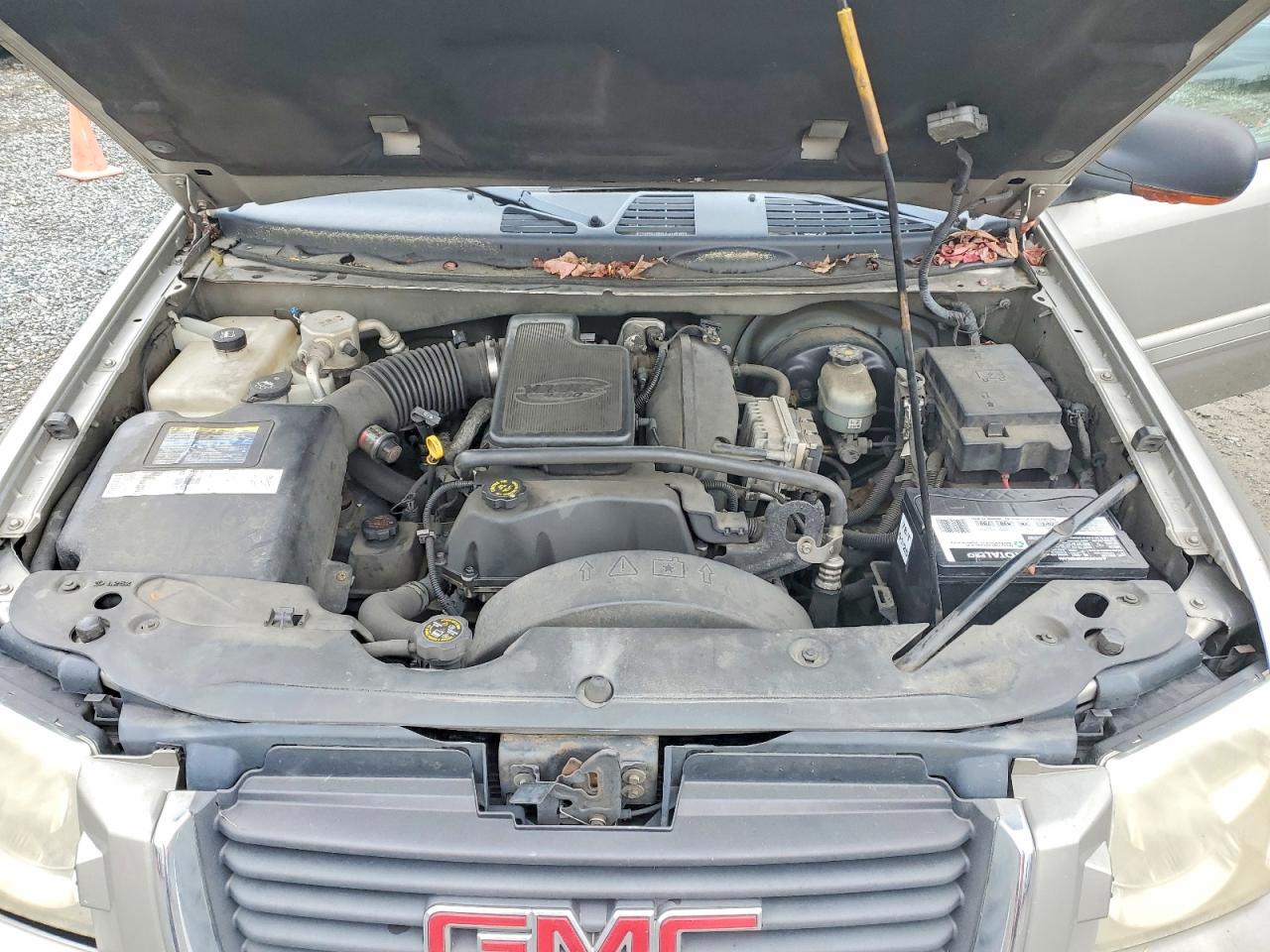 2002 GMC Envoy VIN 1GKDS13S522219773 photo 12