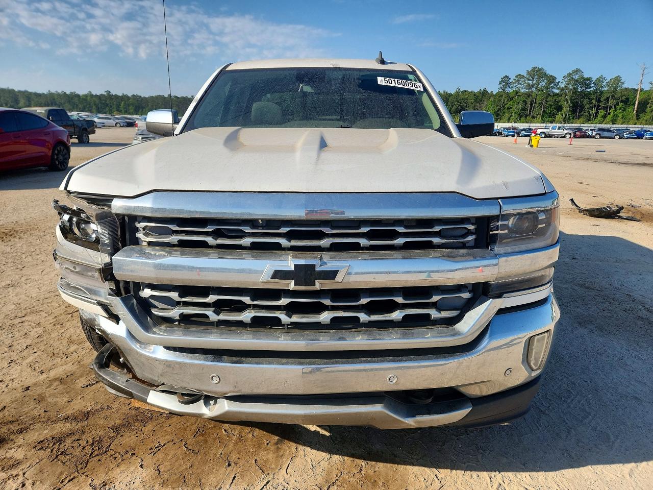 2016 Chev All models VIN 3GCPCSEC0GG328304 photo 5