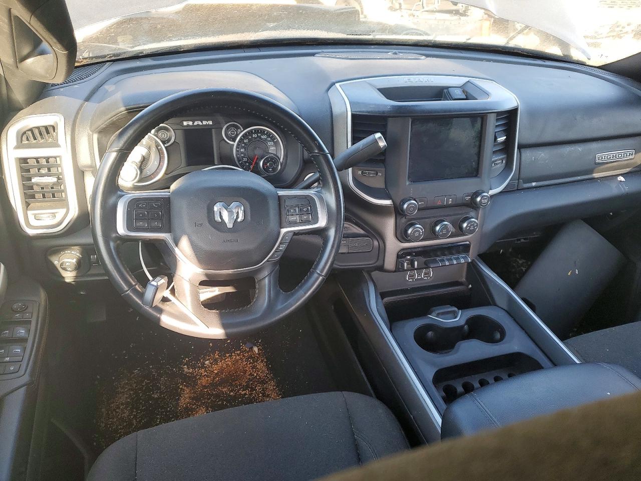2020 Ram 3500 VIN 3C63RRHL9LG108758 photo 8