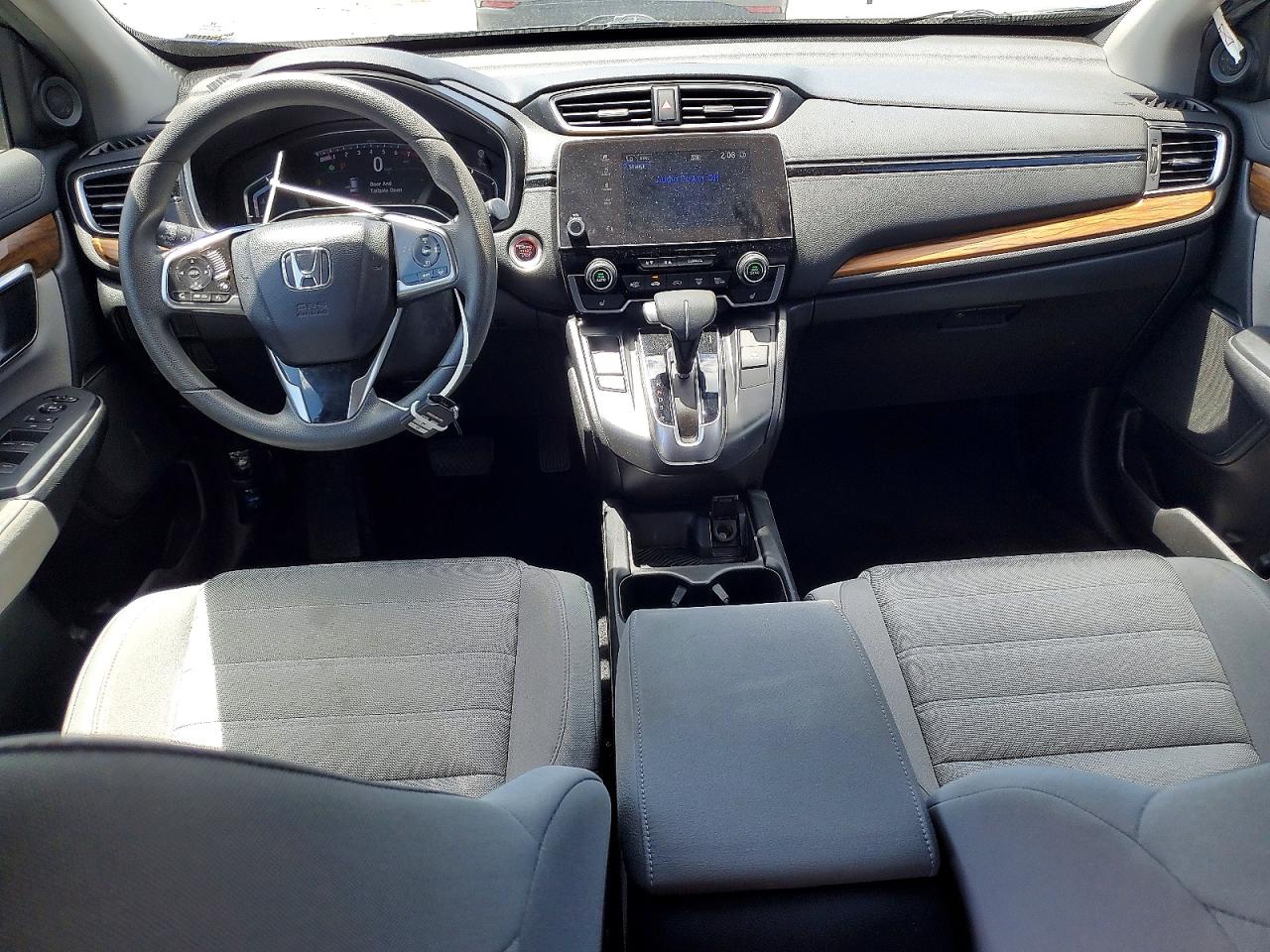 2018 Honda Crv VIN 5J6RW1H51JA007752 photo 8