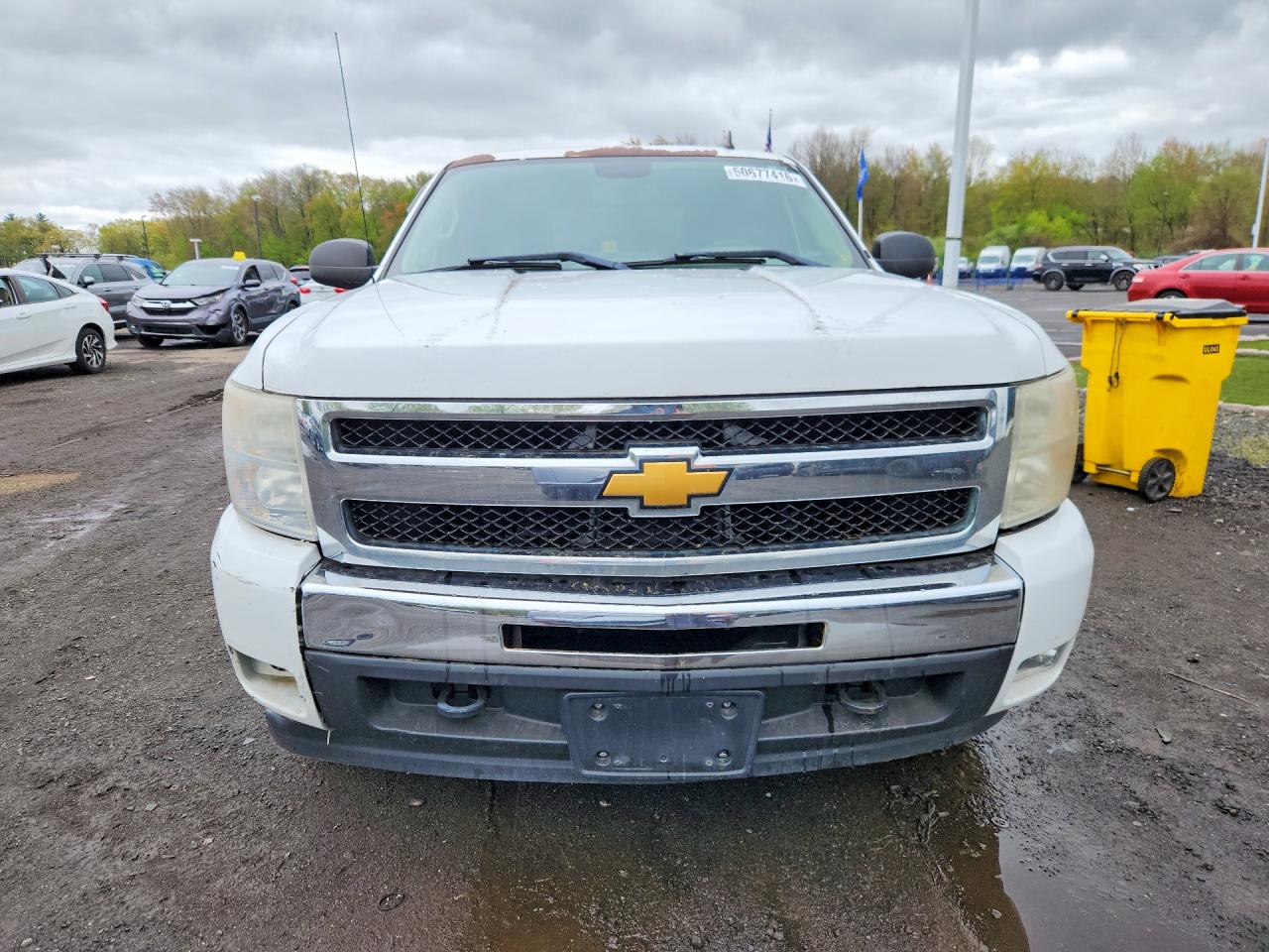 2011 Chevrolet All models VIN 3GCPKSE38BG369114 photo 5