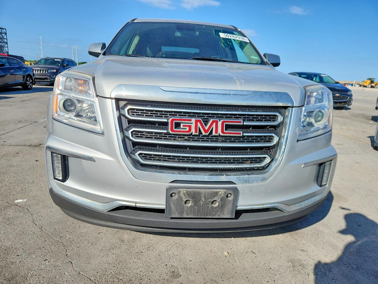 2016 GMC Terrain VIN 2GKFLUE37G6248859 photo 5