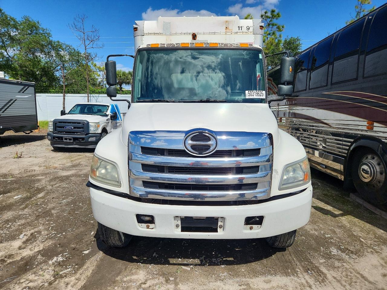 2013 HINO All other VIN 5PVNE8JP2D4S50596 photo 9