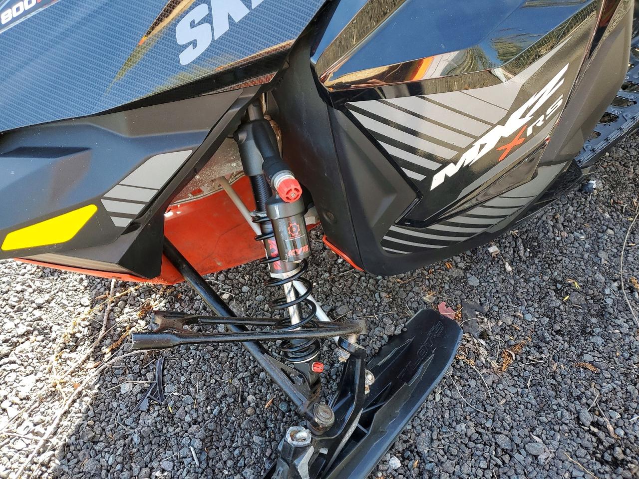 2017 SKID Renegad VIN 2BPSMXHH5HV000004 photo 9