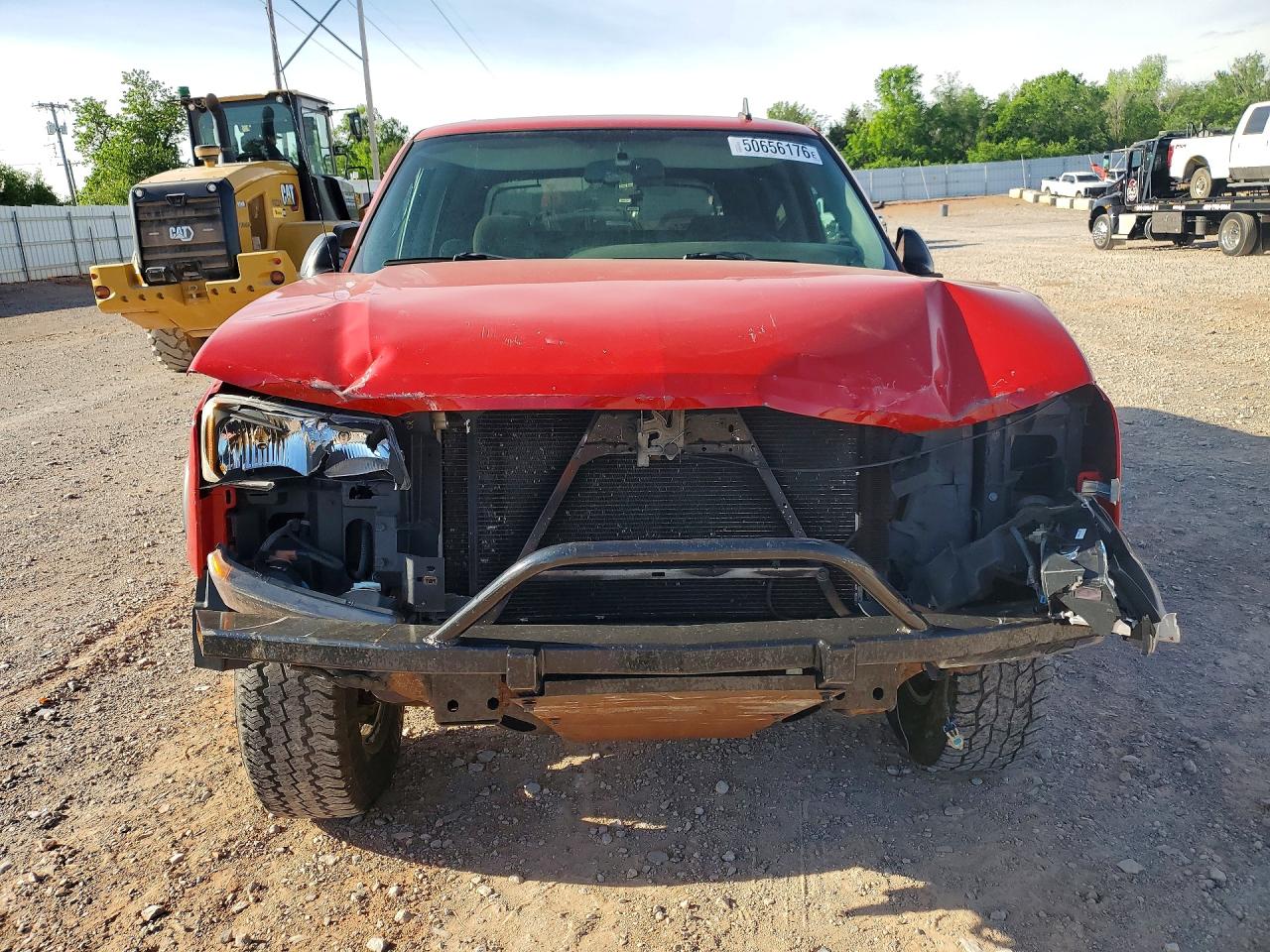 2006 Chevrolet Avalanche VIN 3GNEK12ZX6G121888 photo 5