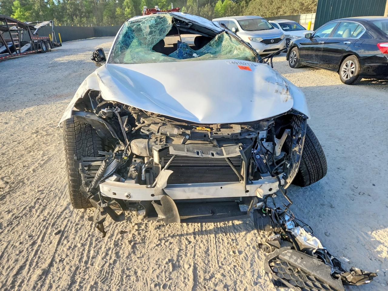 2022 Alfa Stelvio VIN ZASPAJAN2N7D47752 photo 5