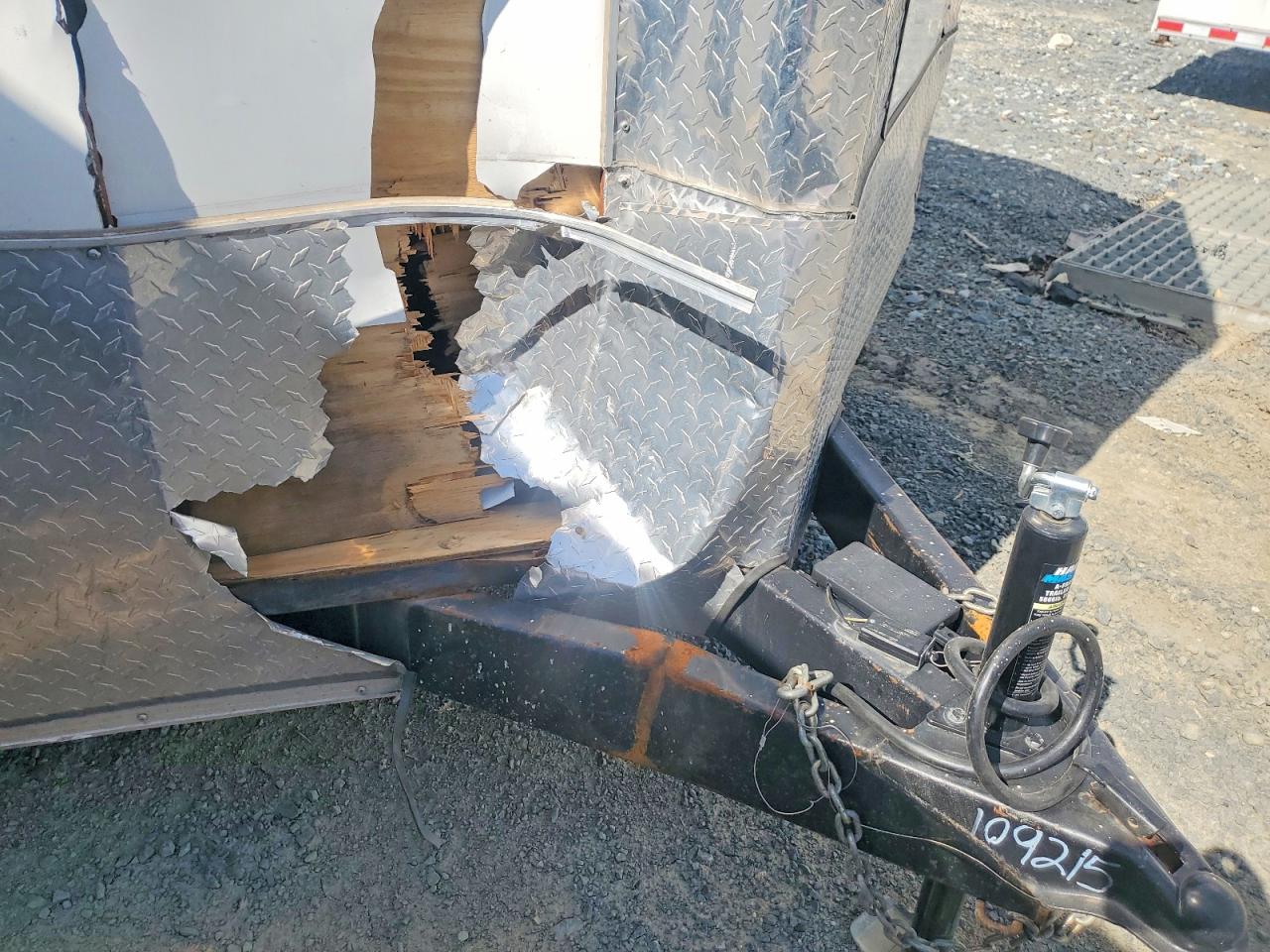 2024 DIAMOND Trailer VIN 53NBE2021R1109215 photo 8