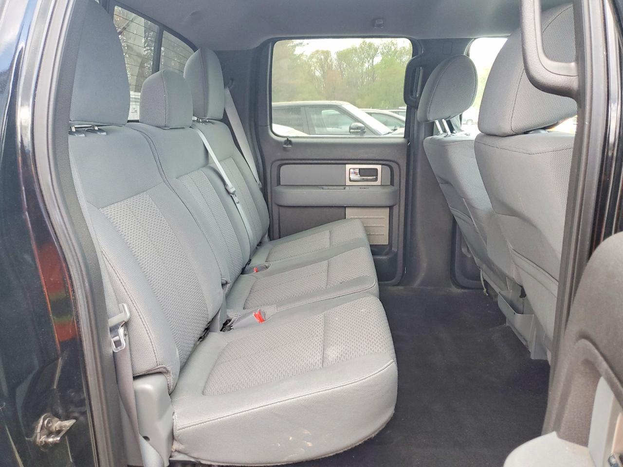 2011 Ford F150 VIN 1FTFW1ET1BKE12842 photo 10