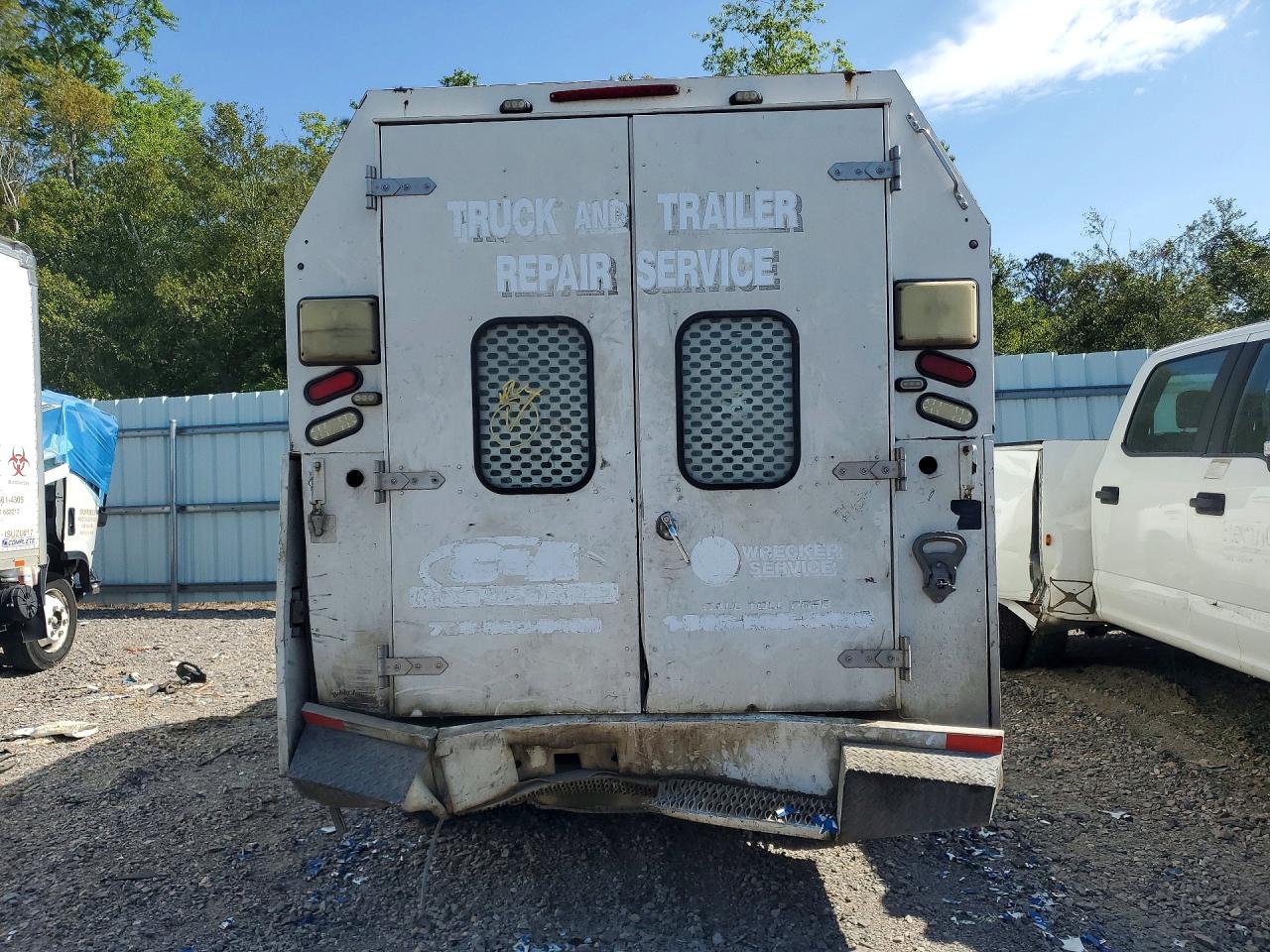 2010 Ford Econoline VIN 1FDSE3FL6ADA49285 photo 6