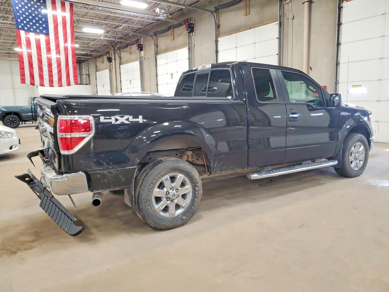 2014 Ford F150 VIN 1FTFX1EFXEFB85493 photo 3